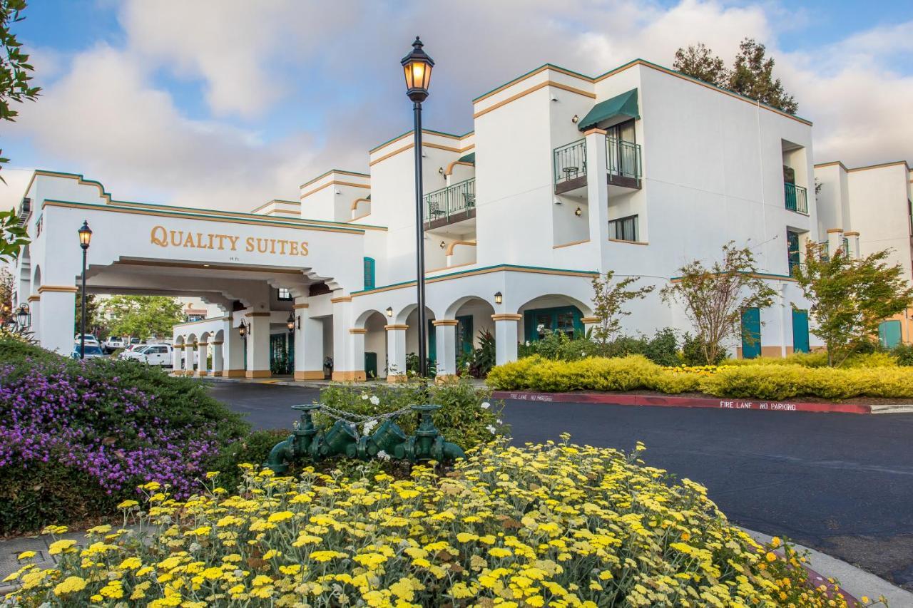 Quality Suites Downtown San Luis Obispo Eksteriør billede