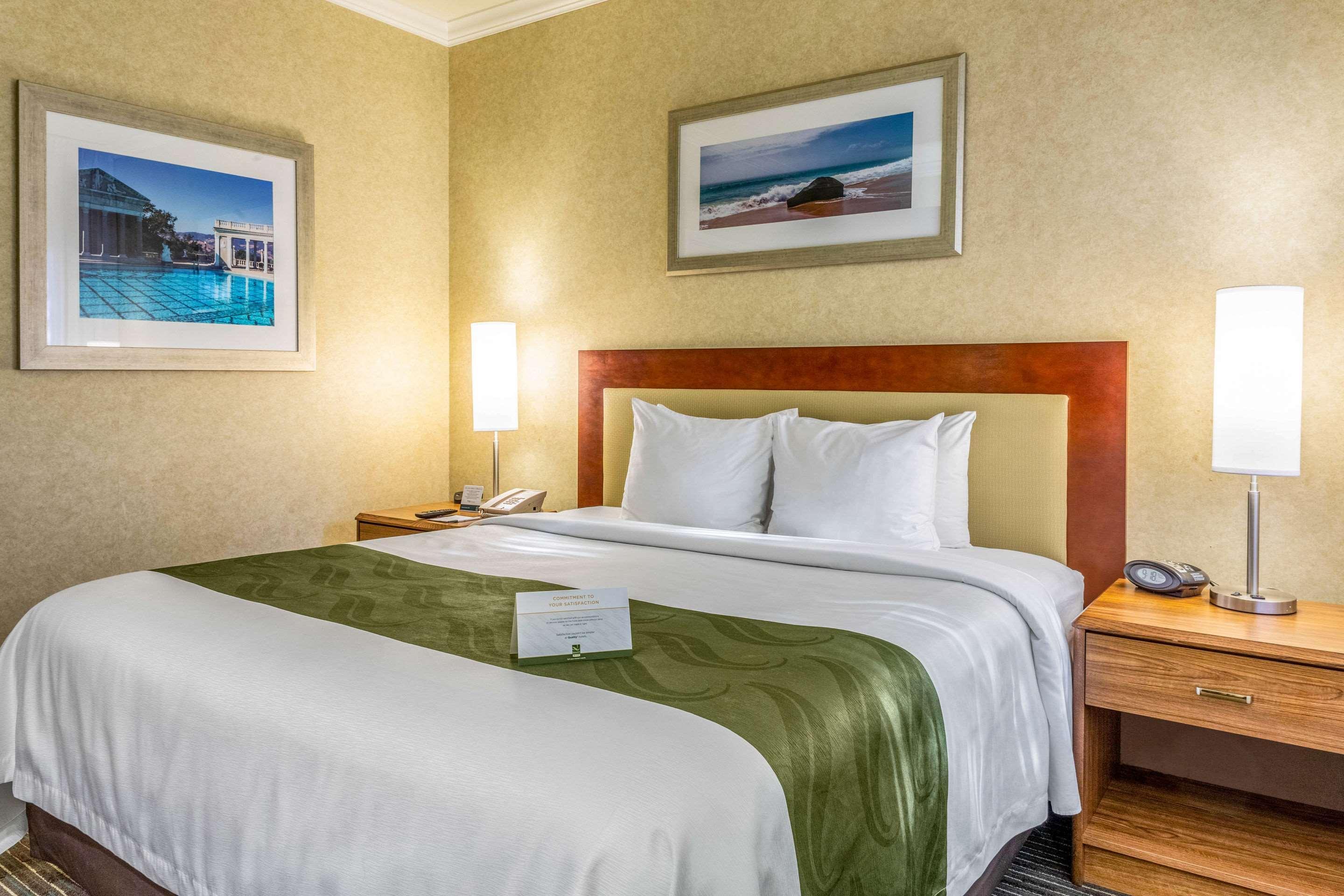 Quality Suites Downtown San Luis Obispo Eksteriør billede