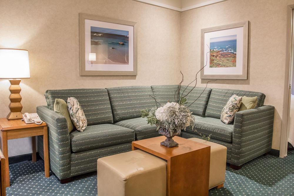Quality Suites Downtown San Luis Obispo Eksteriør billede