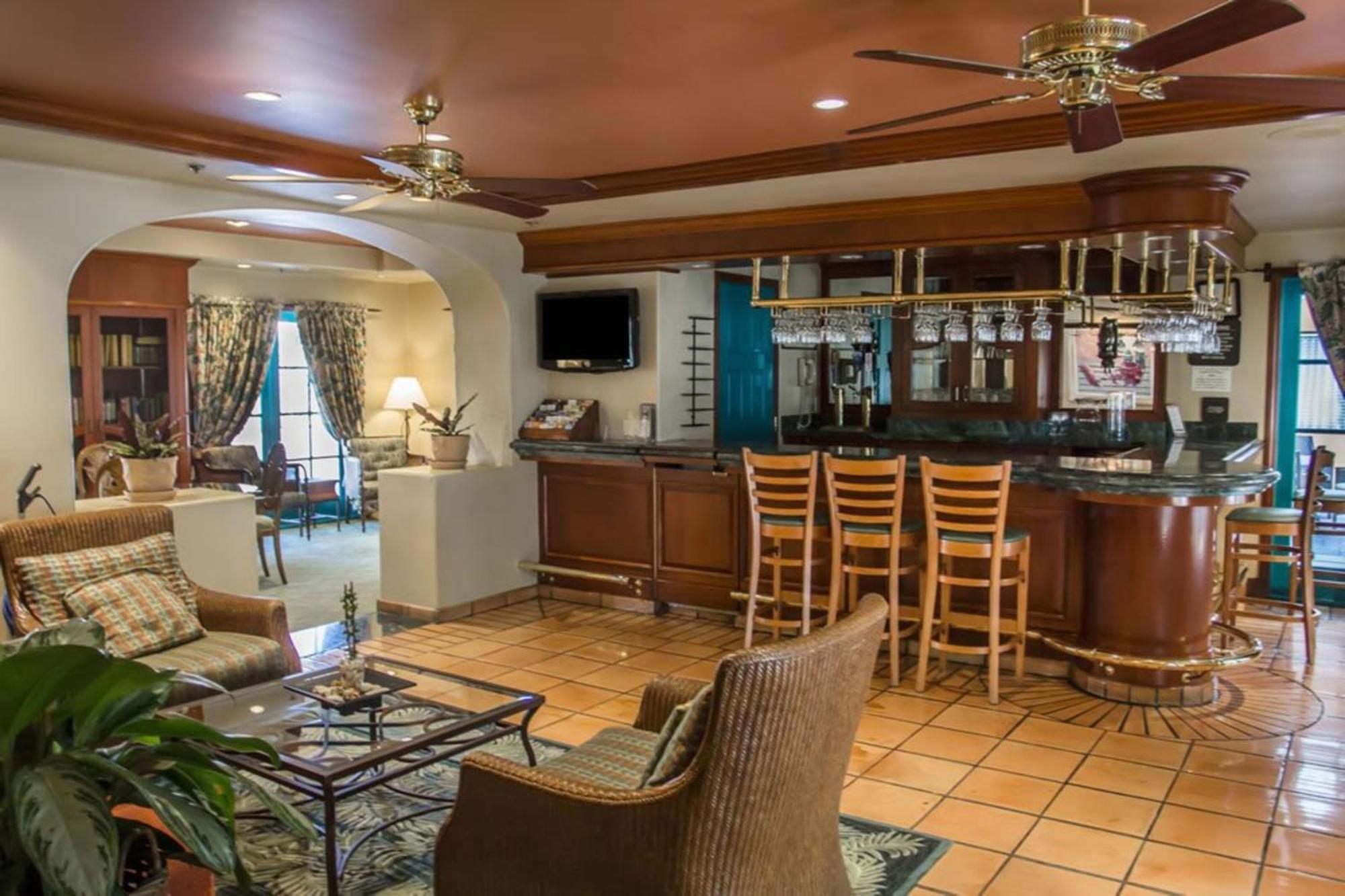Quality Suites Downtown San Luis Obispo Eksteriør billede