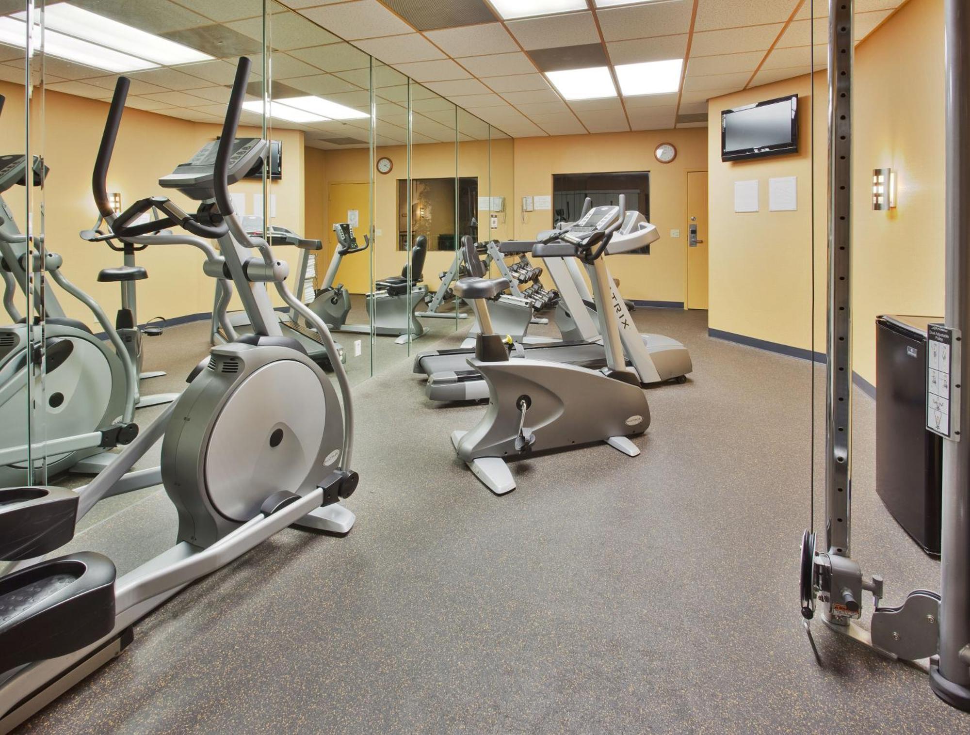 Quality Suites Downtown San Luis Obispo Faciliteter billede