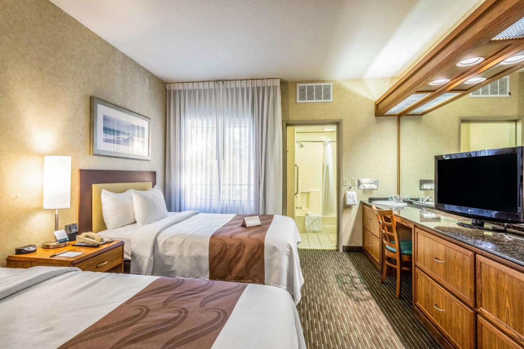 Quality Suites Downtown San Luis Obispo Eksteriør billede