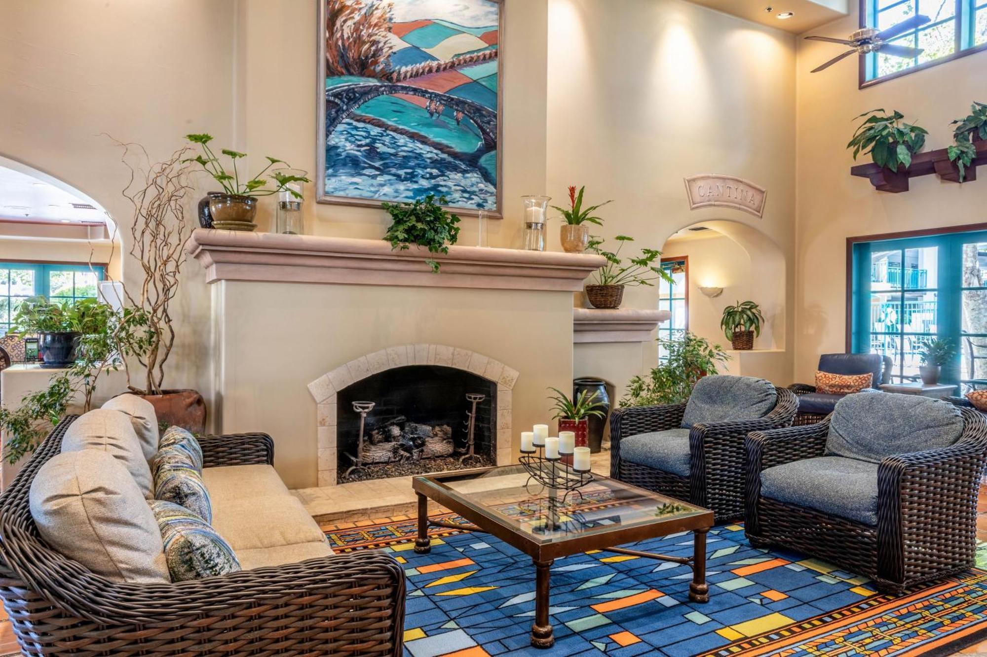 Quality Suites Downtown San Luis Obispo Eksteriør billede