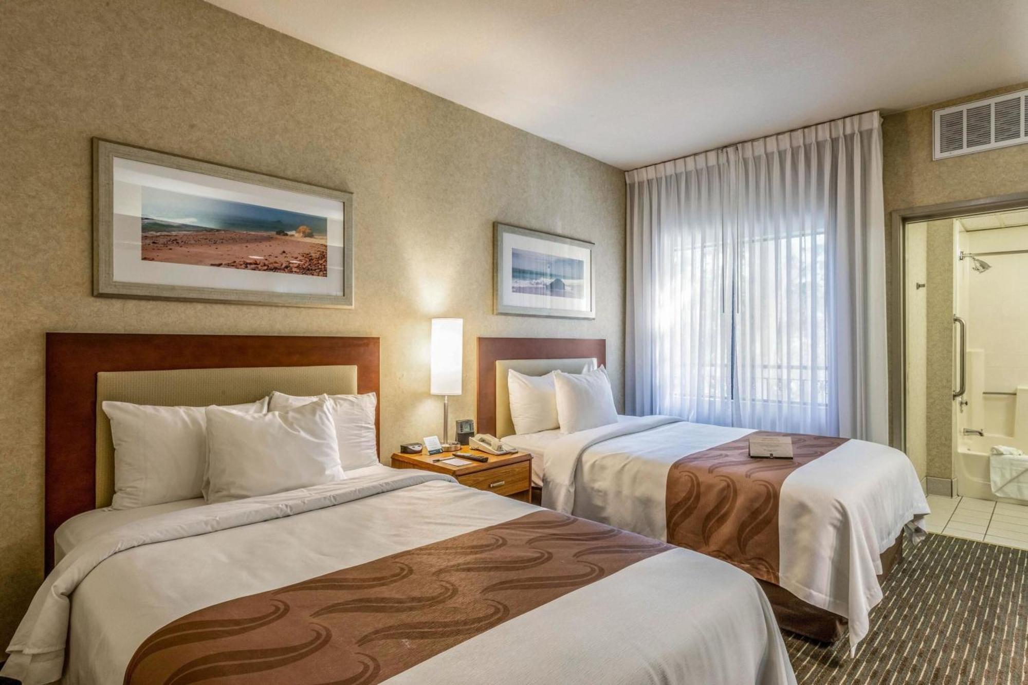Quality Suites Downtown San Luis Obispo Eksteriør billede