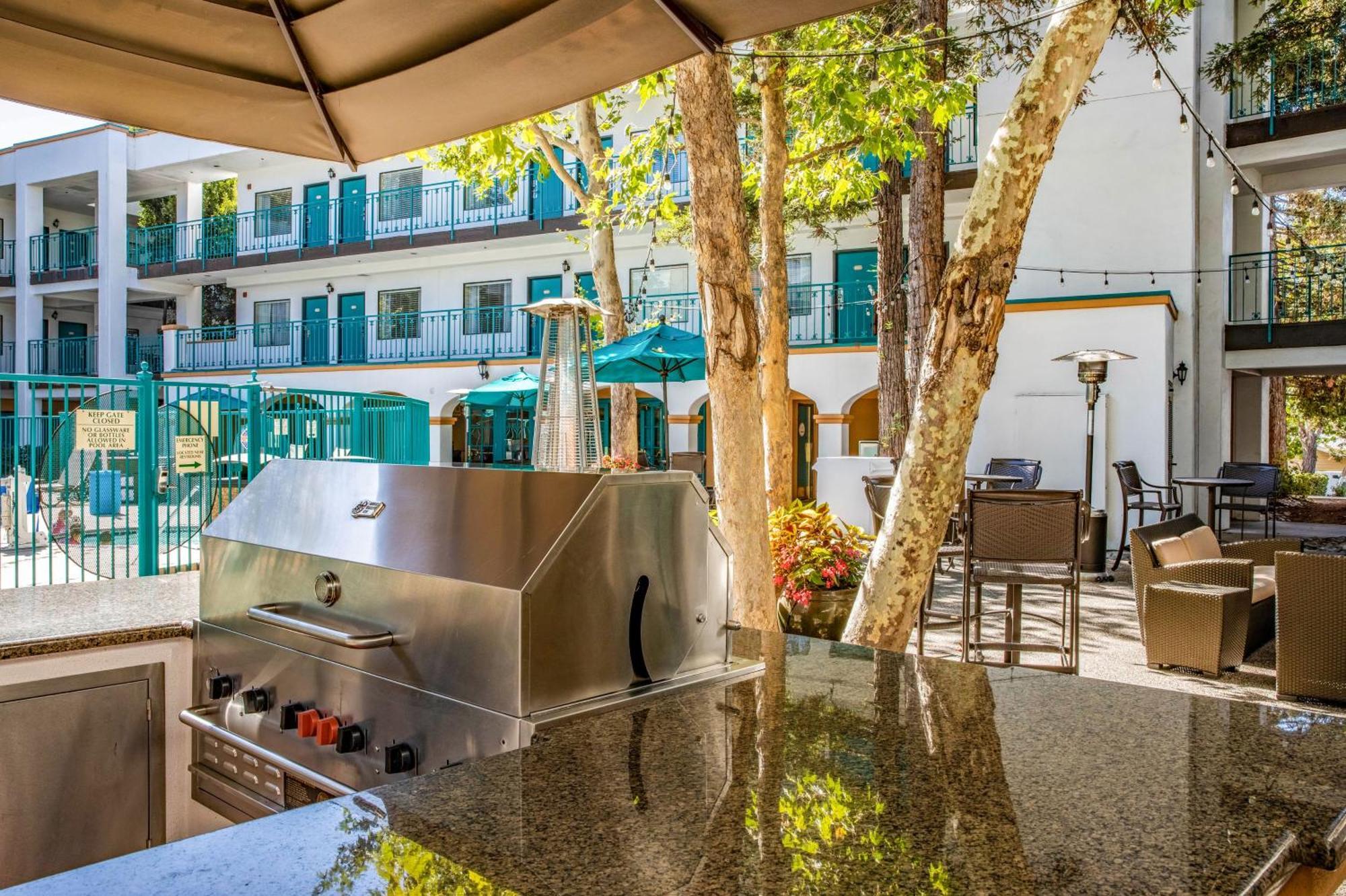 Quality Suites Downtown San Luis Obispo Eksteriør billede