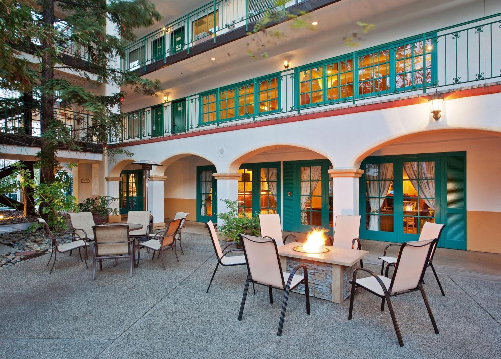 Quality Suites Downtown San Luis Obispo Eksteriør billede