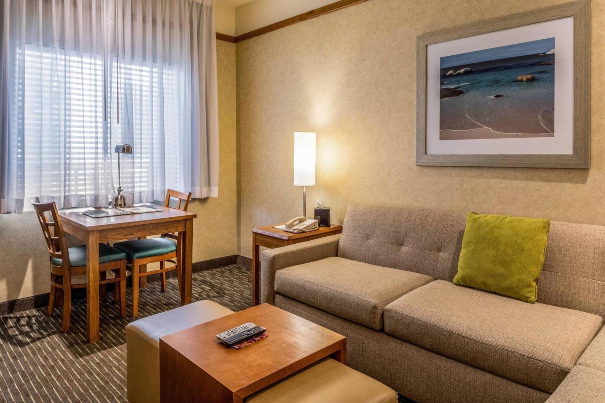 Quality Suites Downtown San Luis Obispo Eksteriør billede