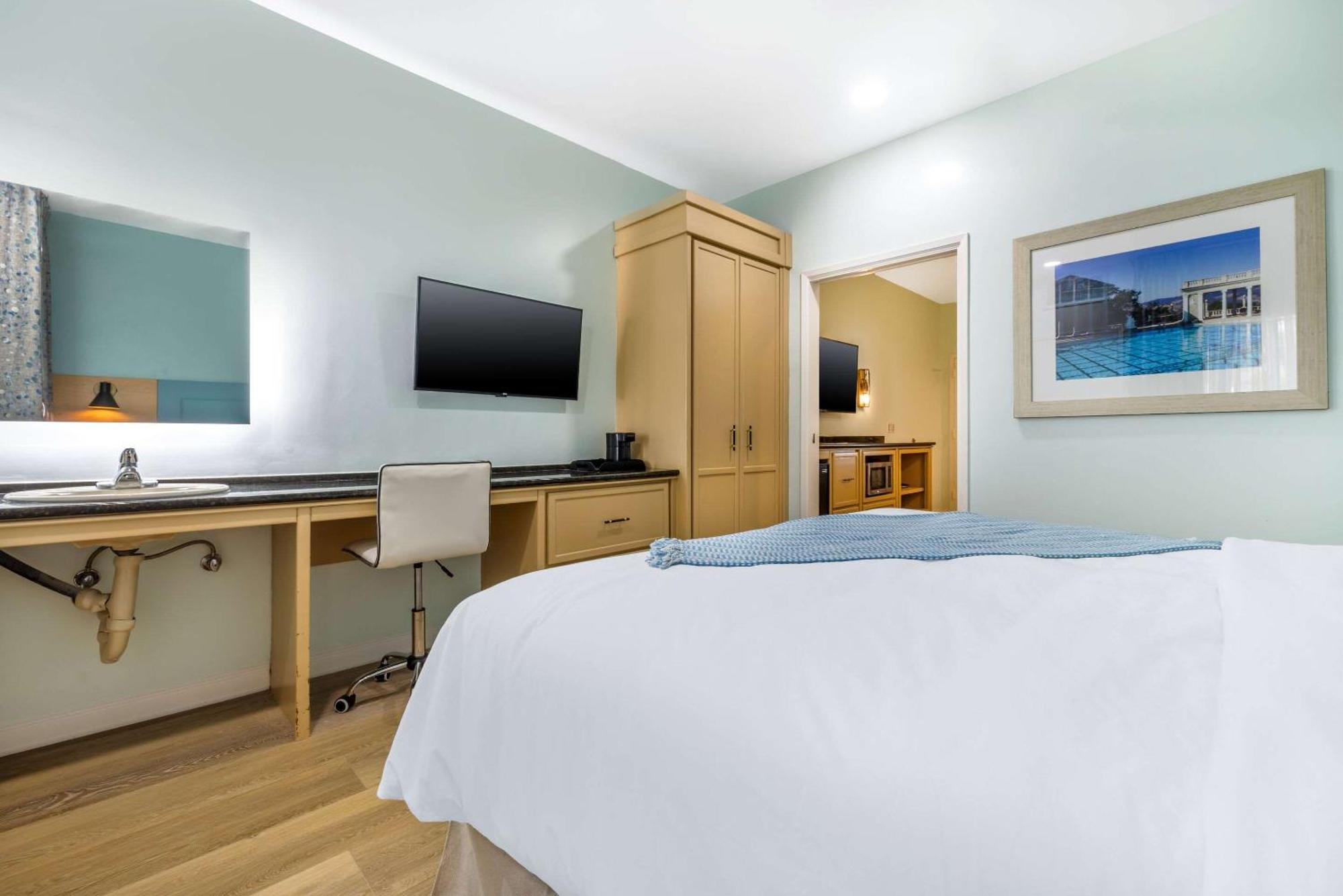 Quality Suites Downtown San Luis Obispo Eksteriør billede