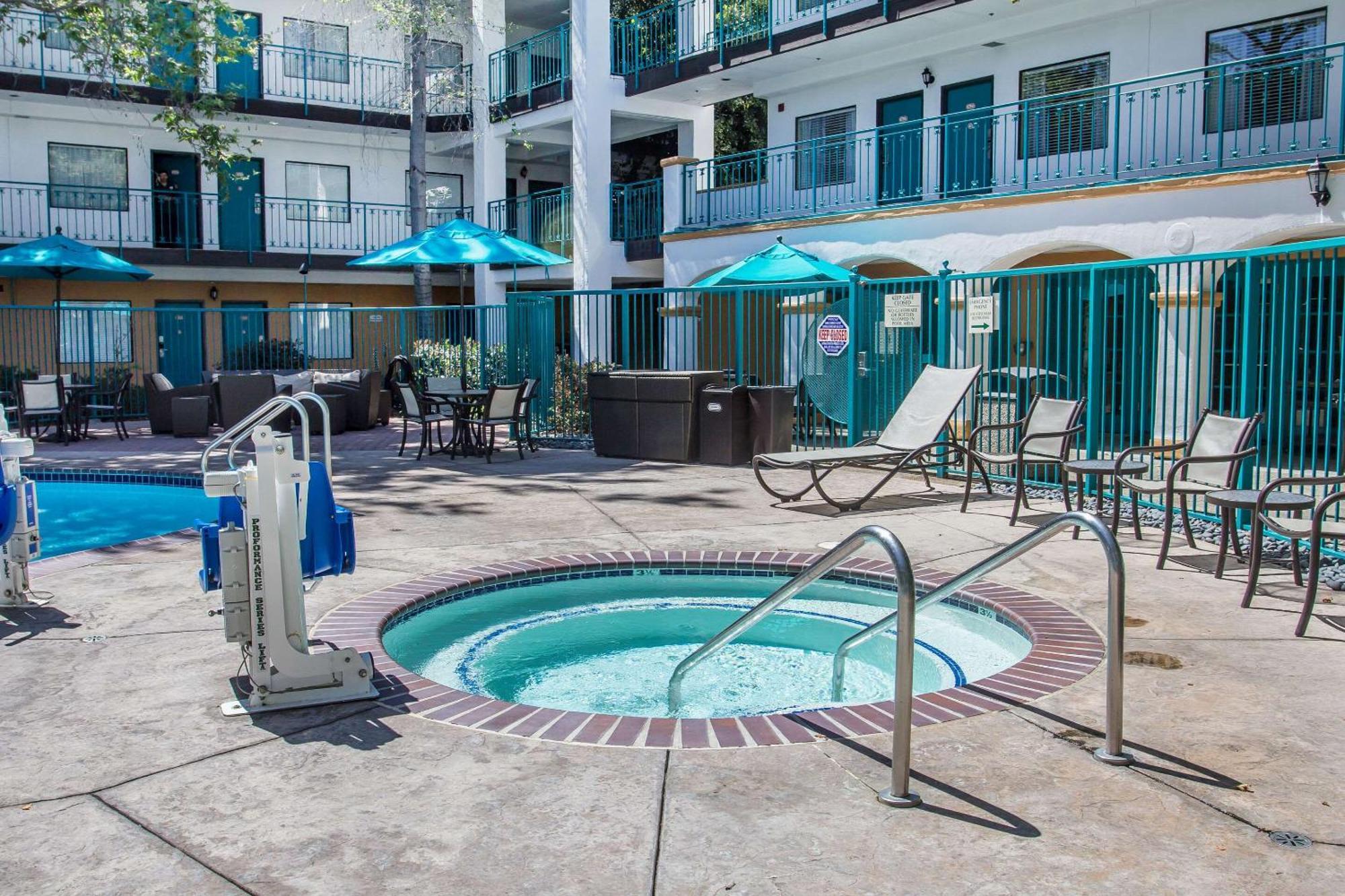 Quality Suites Downtown San Luis Obispo Eksteriør billede