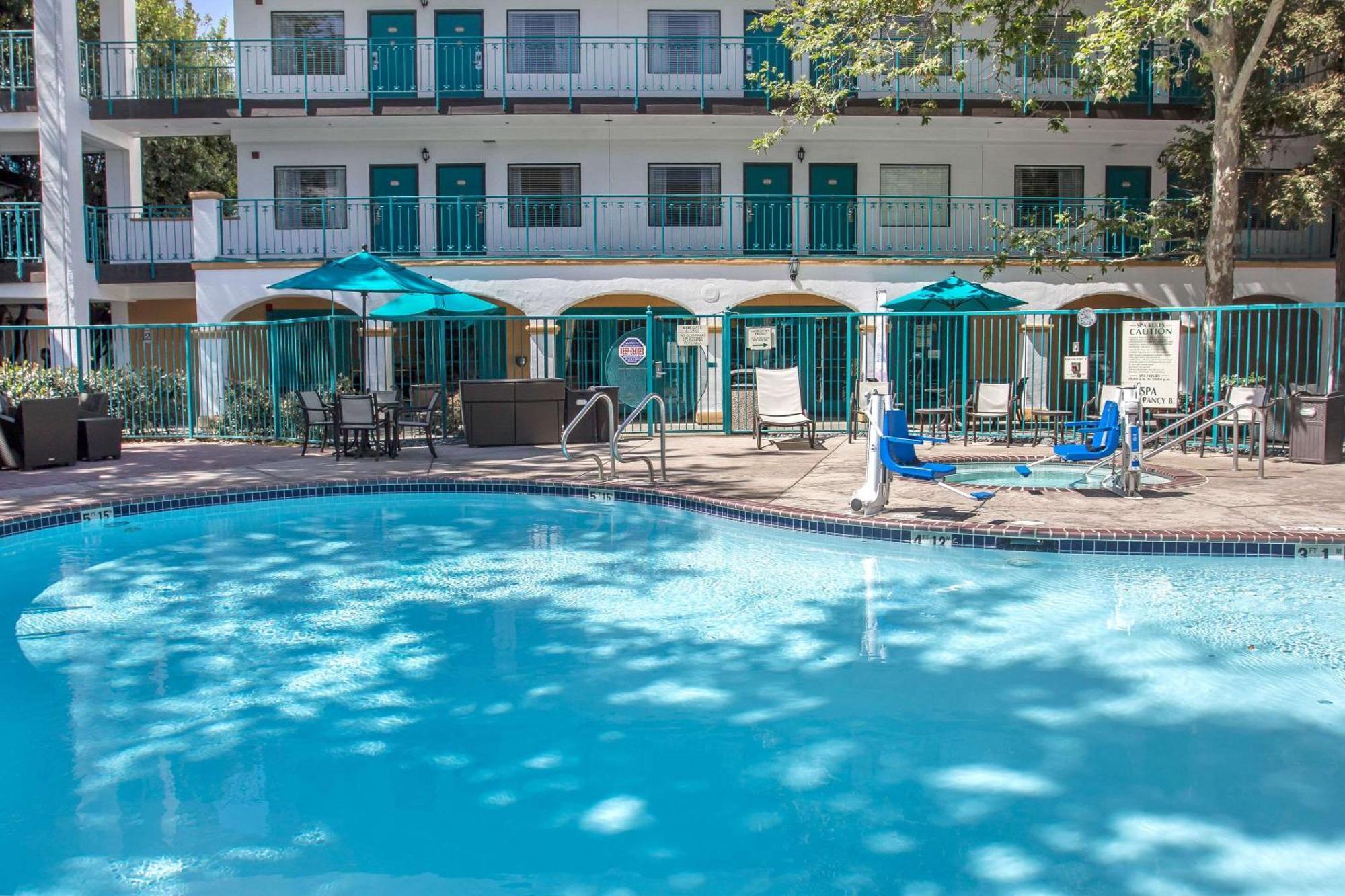 Quality Suites Downtown San Luis Obispo Eksteriør billede