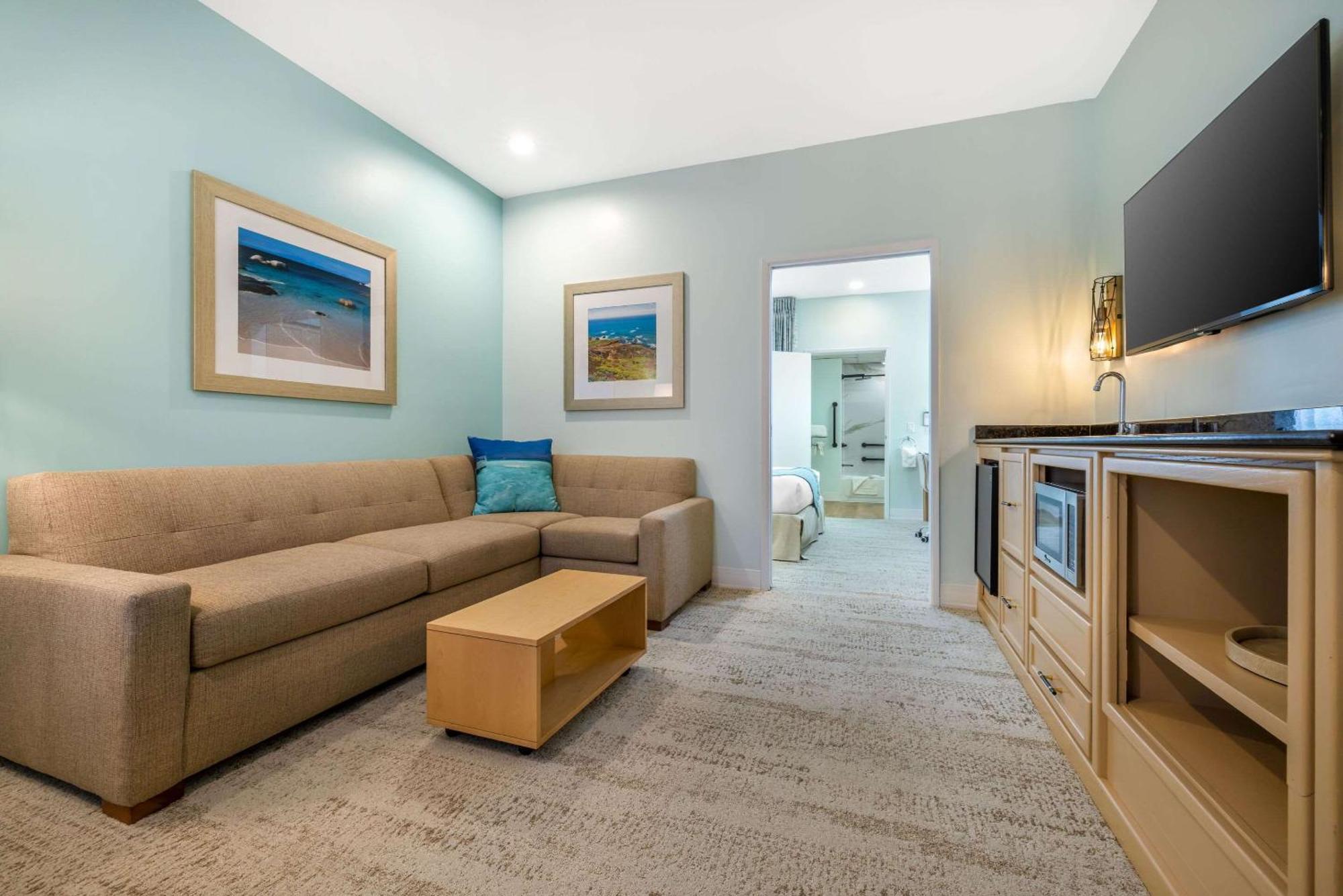 Quality Suites Downtown San Luis Obispo Eksteriør billede