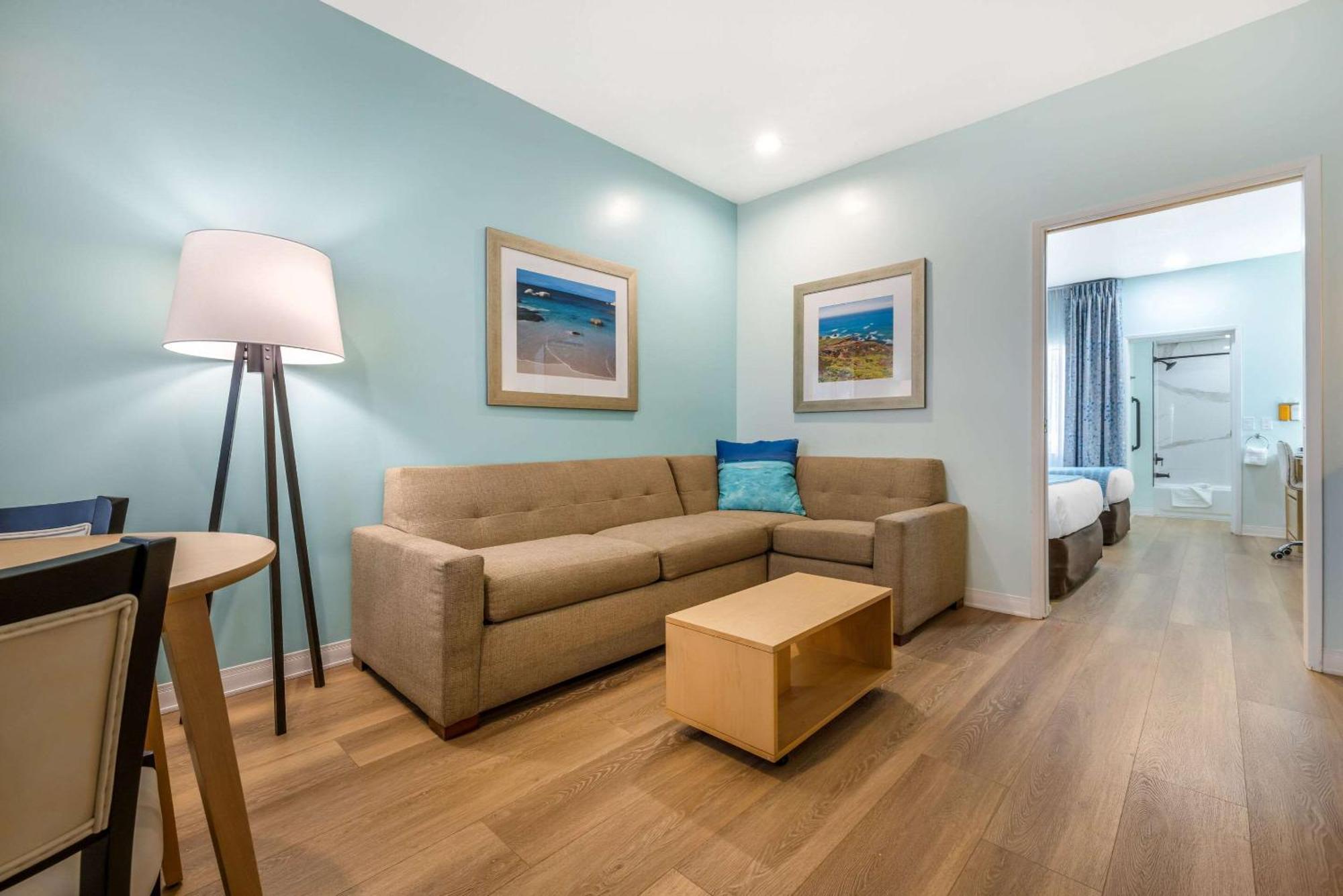 Quality Suites Downtown San Luis Obispo Eksteriør billede