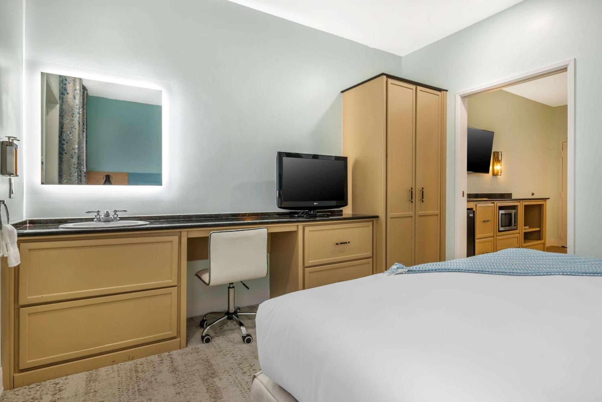 Quality Suites Downtown San Luis Obispo Eksteriør billede