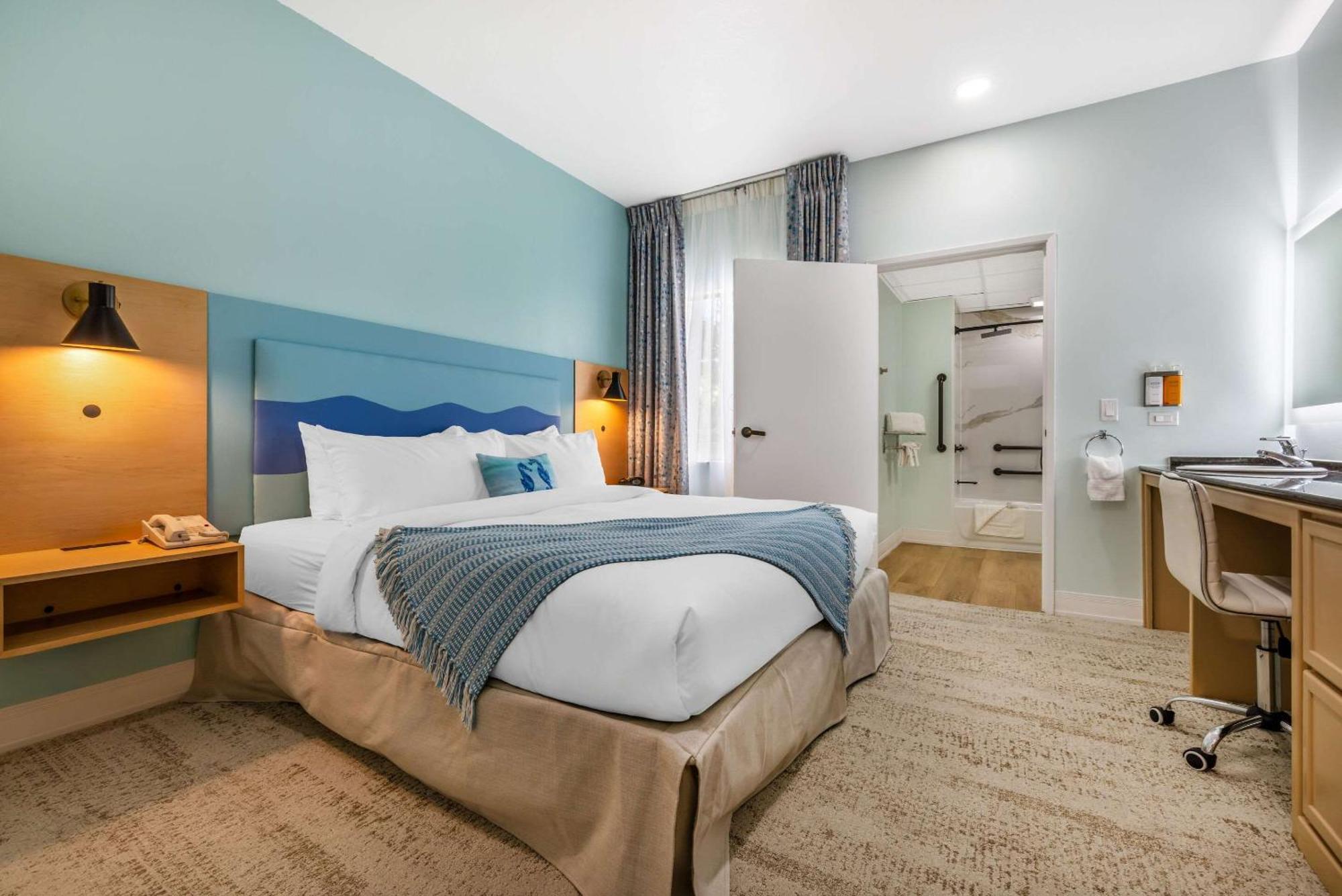 Quality Suites Downtown San Luis Obispo Eksteriør billede