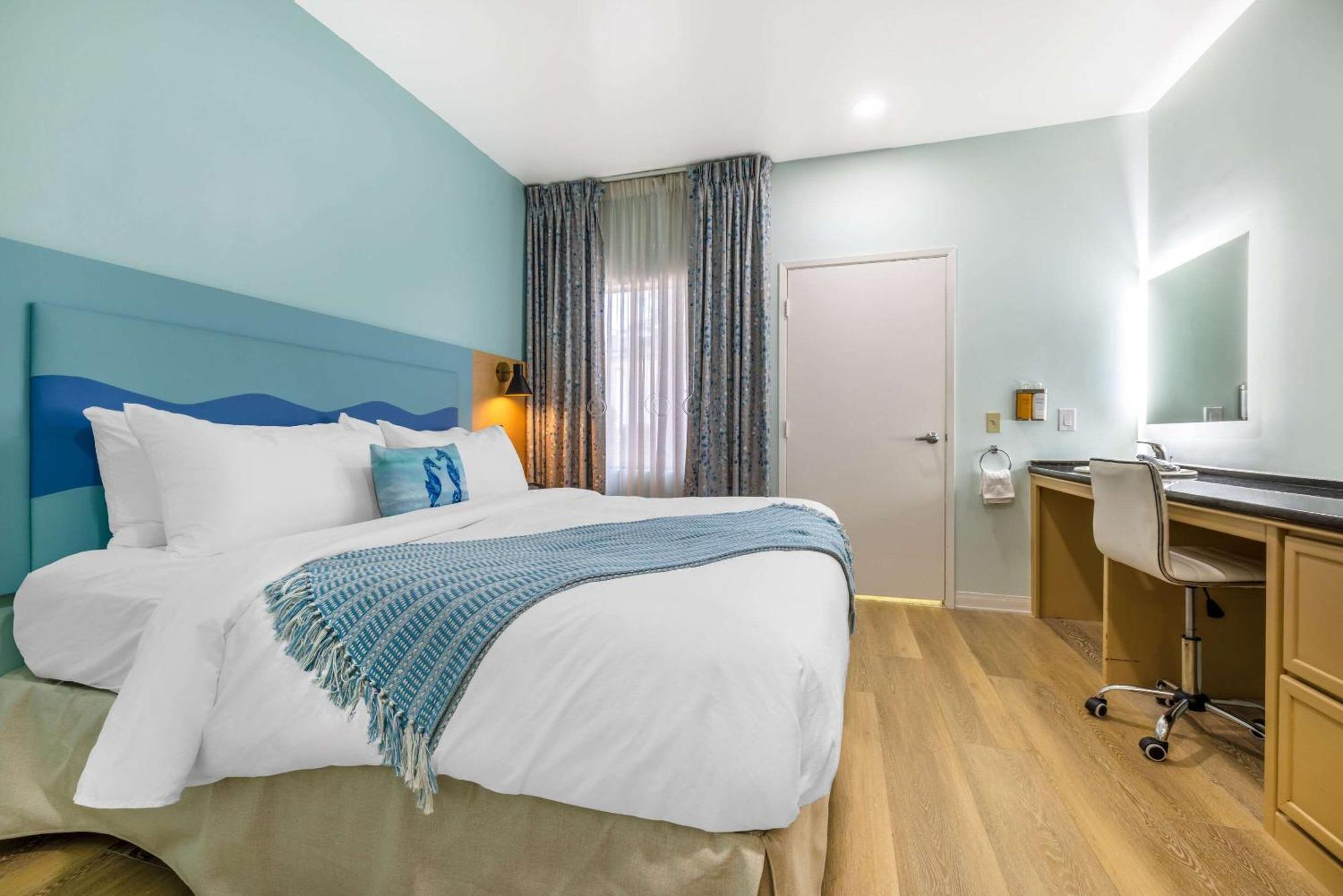 Quality Suites Downtown San Luis Obispo Eksteriør billede
