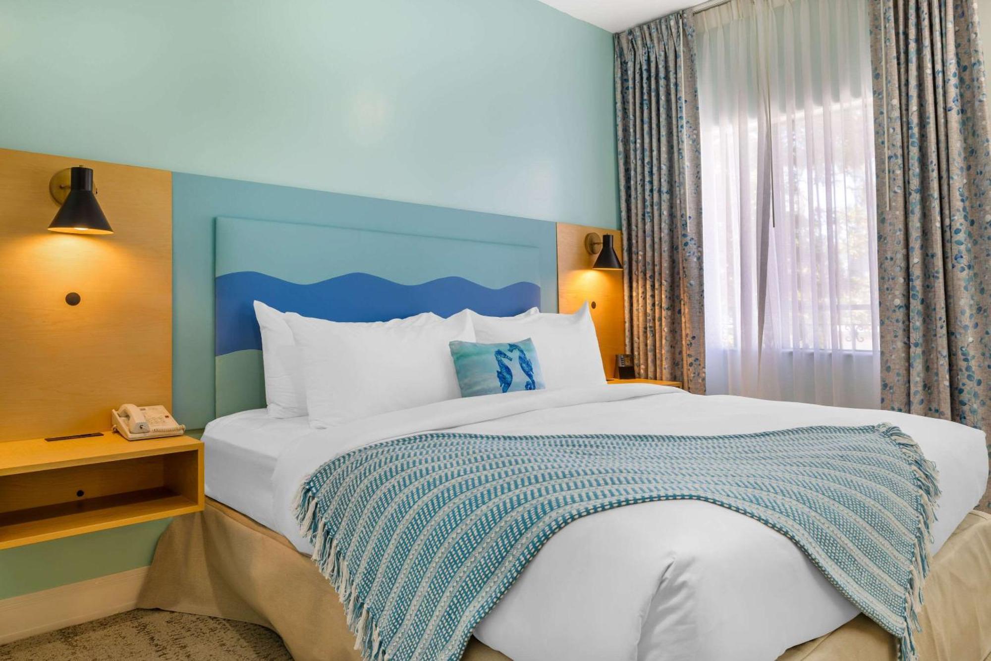 Quality Suites Downtown San Luis Obispo Eksteriør billede