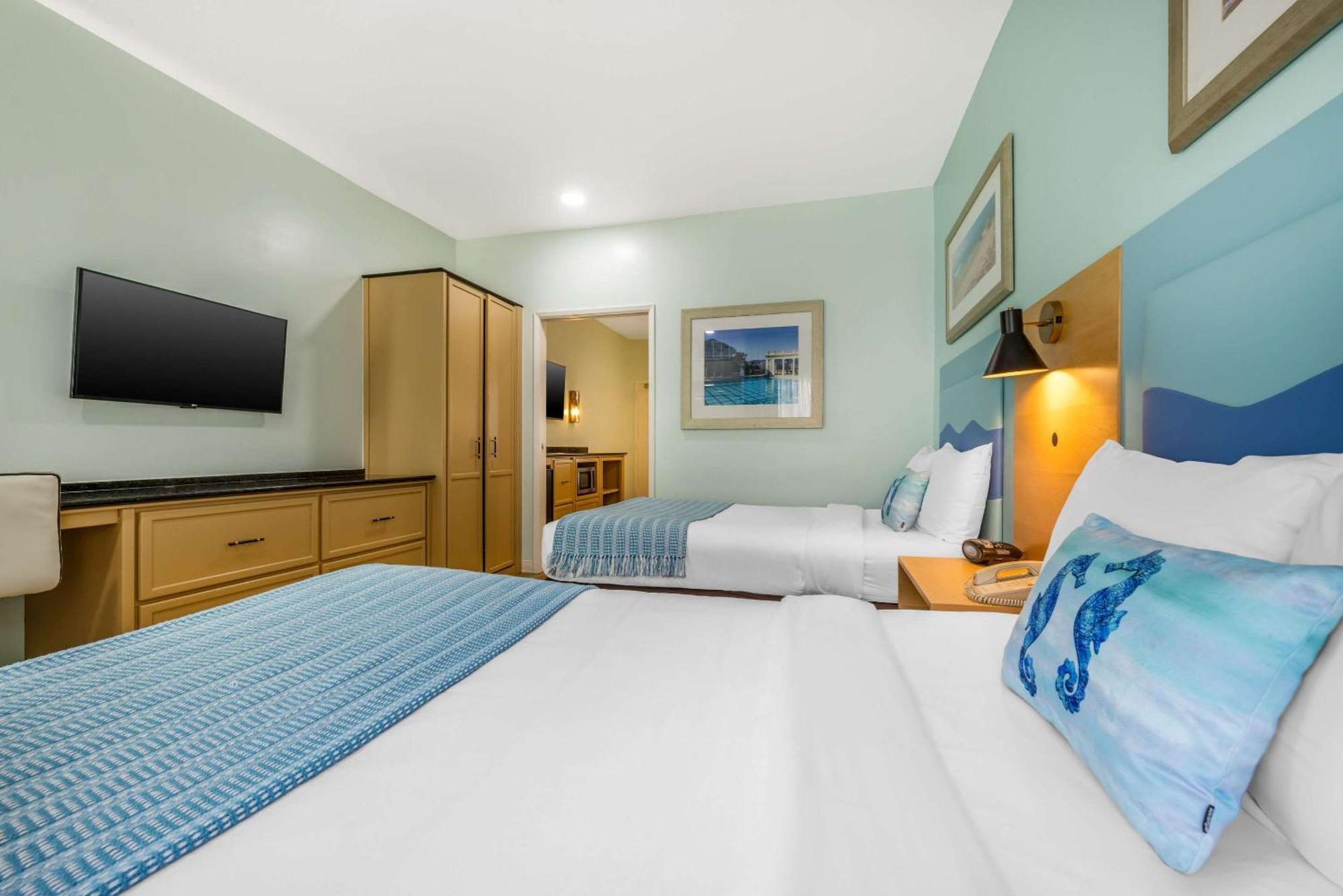 Quality Suites Downtown San Luis Obispo Eksteriør billede