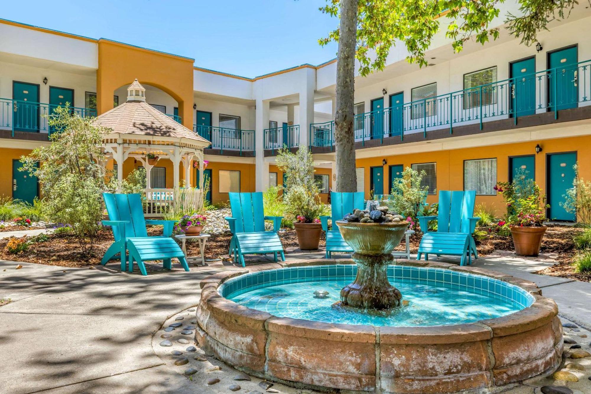 Quality Suites Downtown San Luis Obispo Eksteriør billede