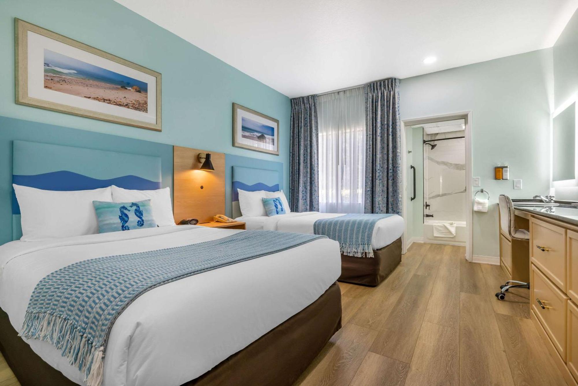 Quality Suites Downtown San Luis Obispo Eksteriør billede