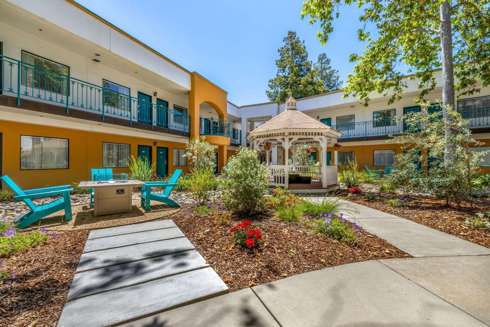 Quality Suites Downtown San Luis Obispo Eksteriør billede