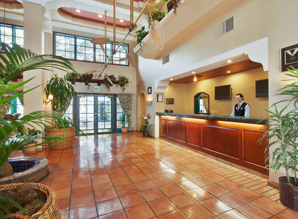 Quality Suites Downtown San Luis Obispo Interiør billede
