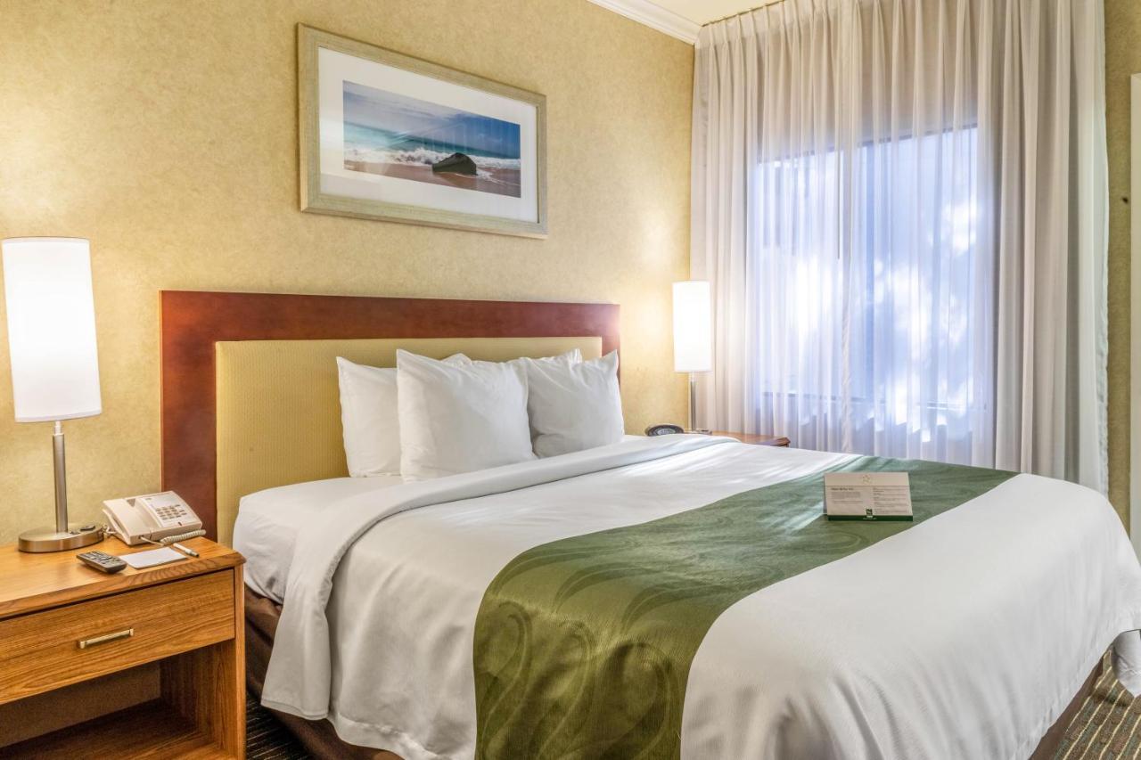 Quality Suites Downtown San Luis Obispo Eksteriør billede