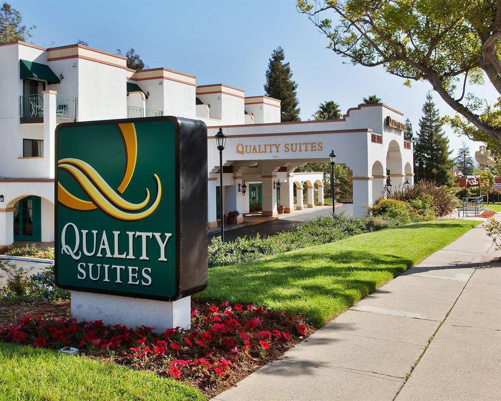 Quality Suites Downtown San Luis Obispo Eksteriør billede